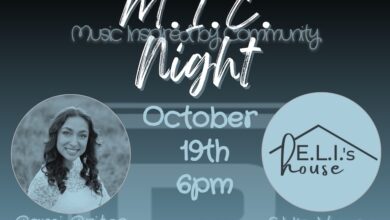 MIC Night Flyer