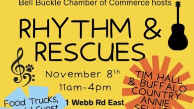 Rhythm & Rescues