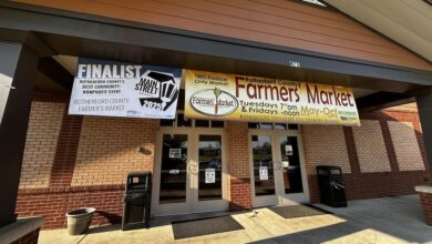 Rutherford County Farmers Market Hosts Special Halloween Harvest