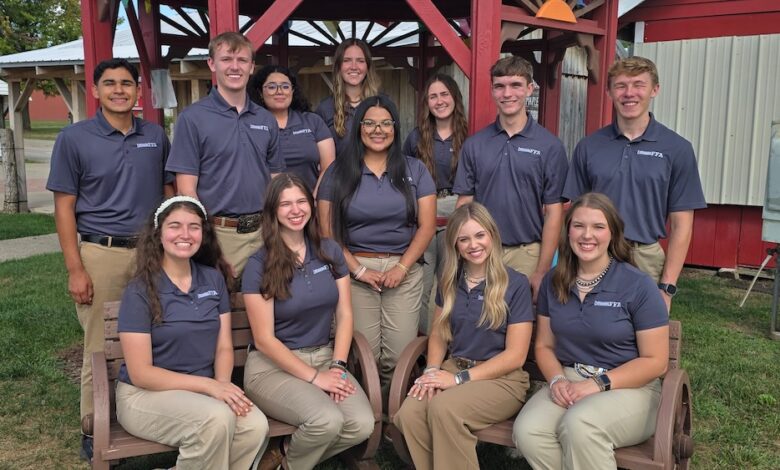 Speak Ag Pioneers 2025