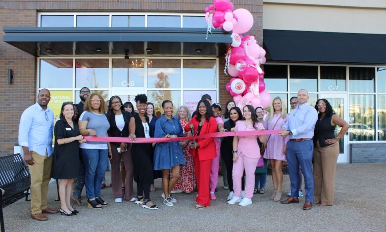 SugaringNYC Murfreesboro Ribbon Cutting