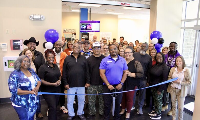 UrTechNow Ribbon Cutting