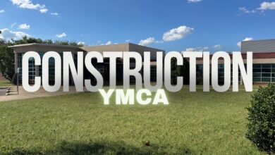 YMCA Construction Update