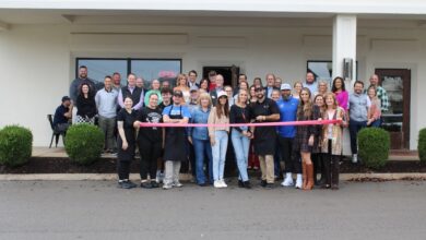 Domenico's Italian Deli Ribbon Cutting