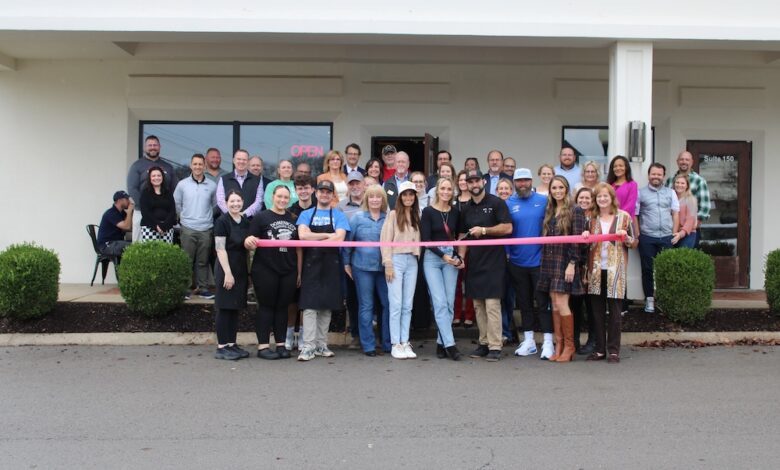 Domenico's Italian Deli Ribbon Cutting