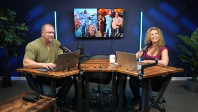 John & Jen Show - November 6, 2025