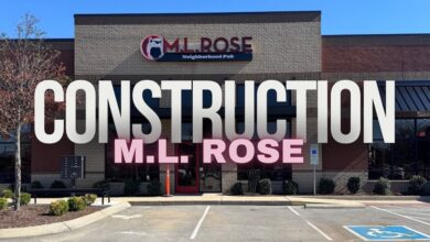 ML Rose Announces Opening Date of Murfreesboro Location