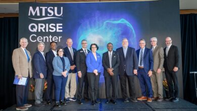 MTSU QRISE