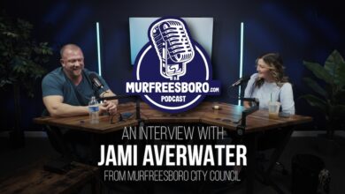 Murfreesboro.com Podcast with Jami Averwater
