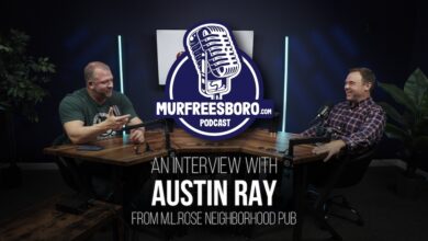 Murfreesboro.com Podcast M.L.Rose Owner Austin Ray