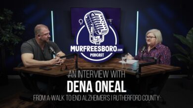 Murfreesboro.com Podcast - Alzheimer's Association