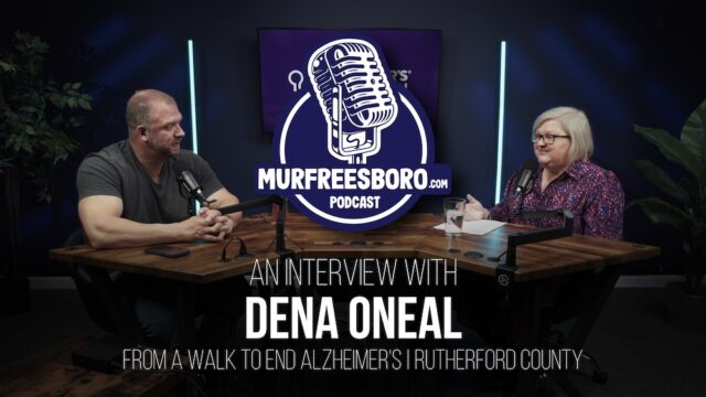 Murfreesboro.com Podcast - Alzheimer's Association