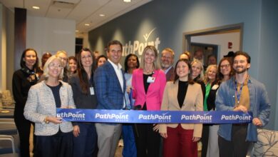 PathPoint Health Ribbon Cutting