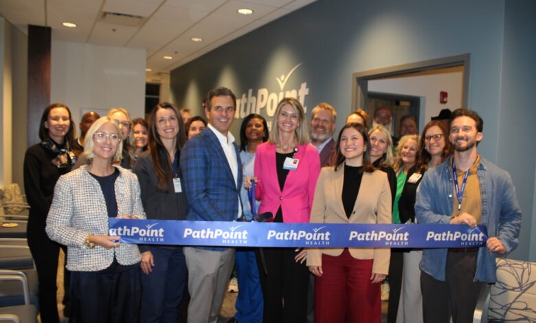 PathPoint Health Ribbon Cutting