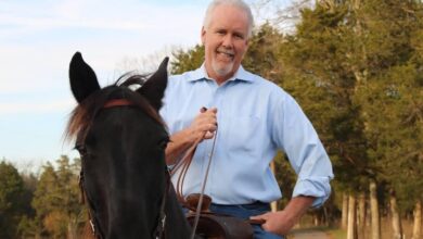 Rutherford County Mayor Joe Carr