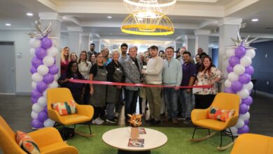 Spark by Hilton Ribbon Cutting
