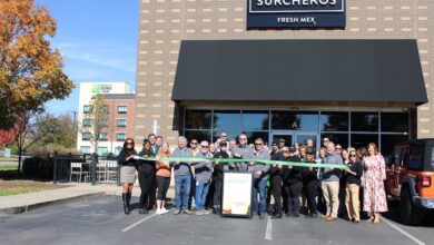 Surcheros Fresh Mex Ribbon Cutting