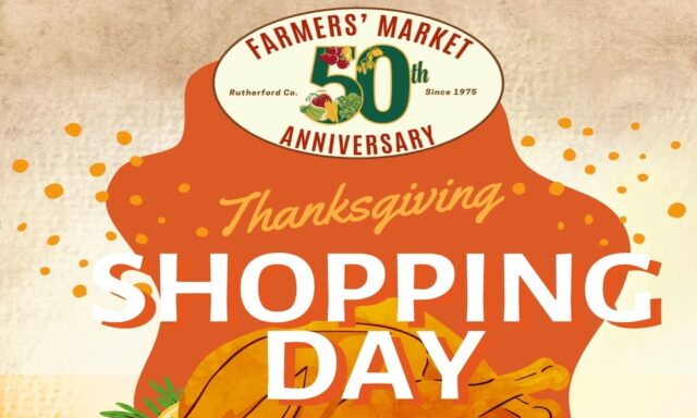 Thanksgiving Shopping Day