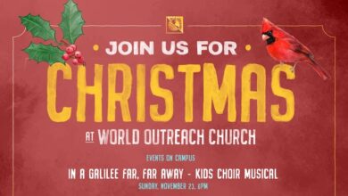 World Outreach Church Christmas 2025