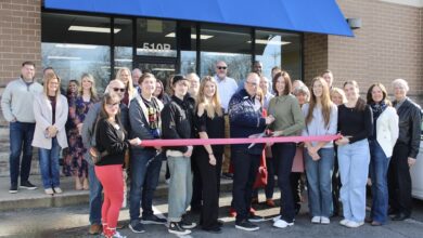 Bricks & Minifigs Murfreesboro Ribbon Cutting