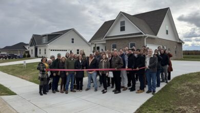 Fox Camp Retreat by Williams Construction and JMS3 Construction Ribbon Cutting