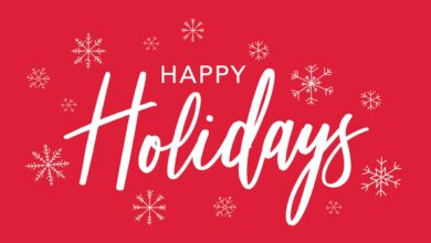 Happy Holidays - City of Murfreesboro