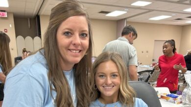 Kaegan Young Red Cross Scholarship