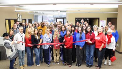 Prevention Coalition for Success Ribbon Cutting
