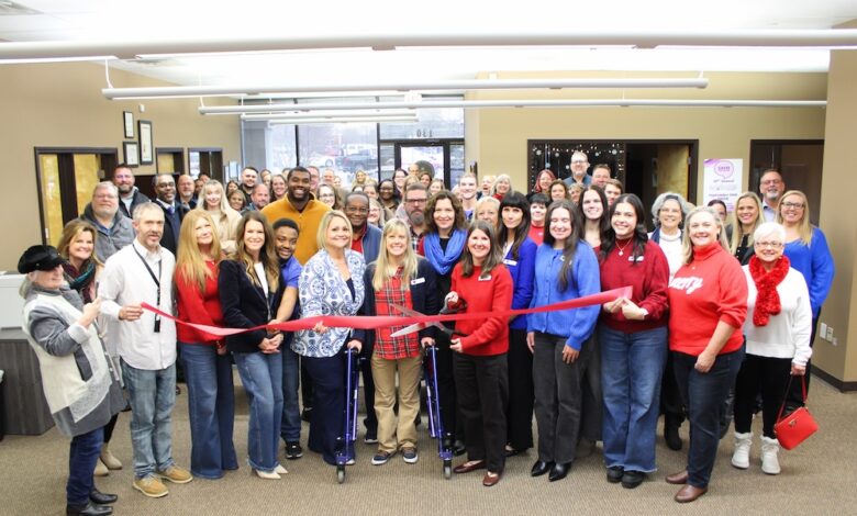Prevention Coalition for Success Ribbon Cutting