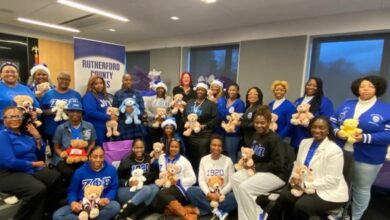 Rutherford County Zetas