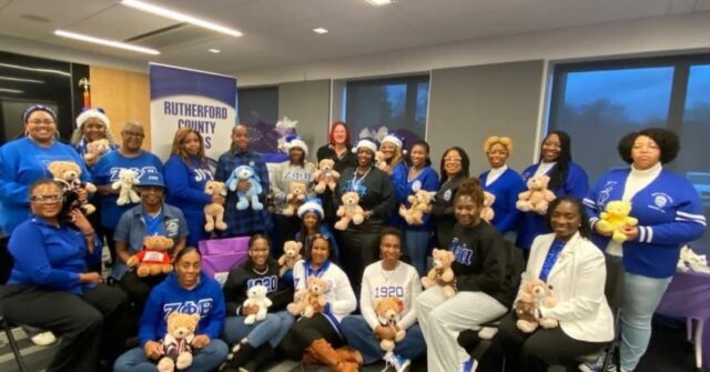 Rutherford County Zetas