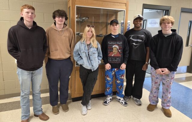 Siegel High School FAA Certified Drone Pilots