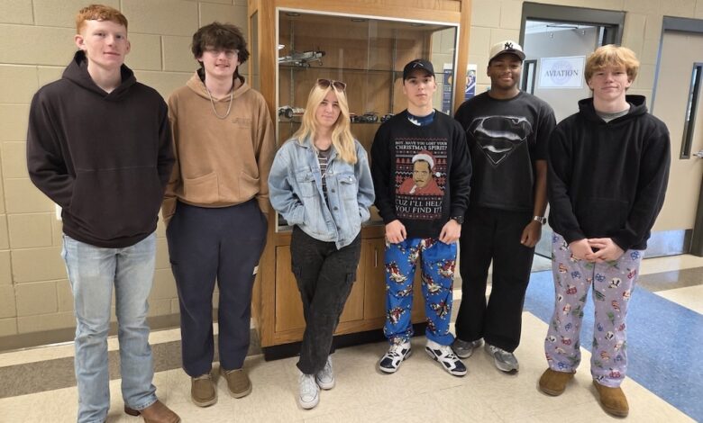 Siegel High School FAA Certified Drone Pilots