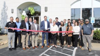 Thomas & Hutton Ribbon Cutting