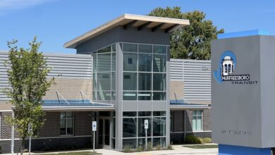Murfreesboro Transit Center