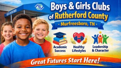 Boys & Girls Clubs of Rutherford County