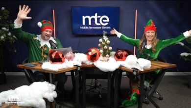 John & Jen Show Merry Christmas 2026