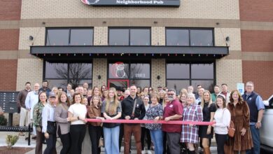 M.L.Rose Neighborhood Pub Ribbon Cutting