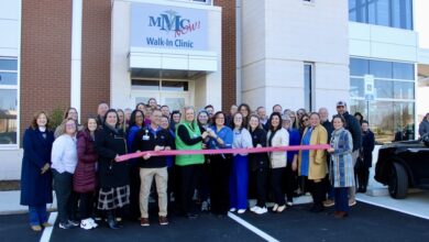 MMC Now Westlawn Center Ribbon Cutting