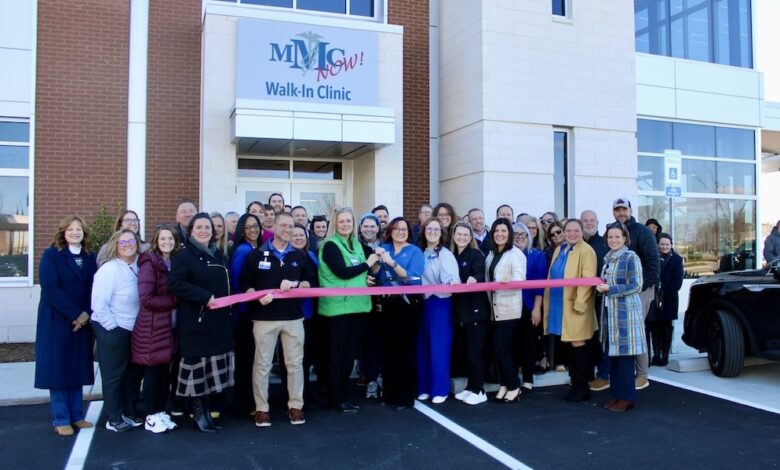 MMC Now Westlawn Center Ribbon Cutting