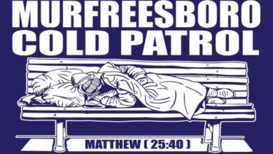 Murfreesboro Cold Patrol