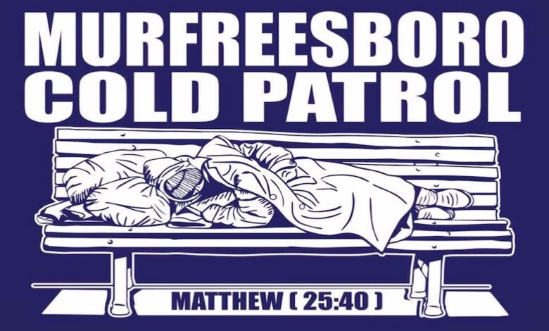 Murfreesboro Cold Patrol