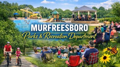 Murfreesboro Parks & Rec