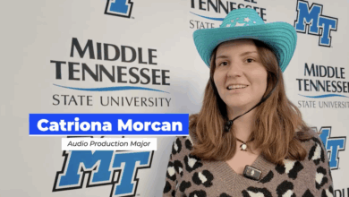 Nashville Comes to MTSU