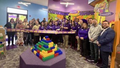 O2B Kids Murfreesboro Ribbon Cutting
