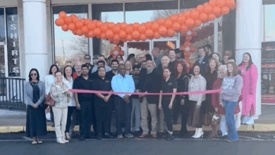 The Clay Oven Ribbon Cutting