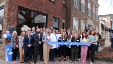 Ascension Saint Thomas Medical Partners Maple Street Ribbon Cutting