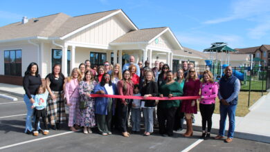 Big Blue Marble Academy Ribbon Cutting