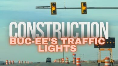 Buc-ee's Traffic Lights Update