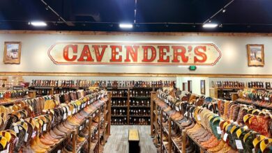 Cavender’s Boot City